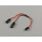 LOGIC JR Y Lead (Silicone) 150mm P-LGL-JRY150S