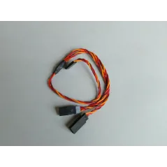 LOGIC JR Y Lead (Silicone) 300mm P-LGL-JRY300S