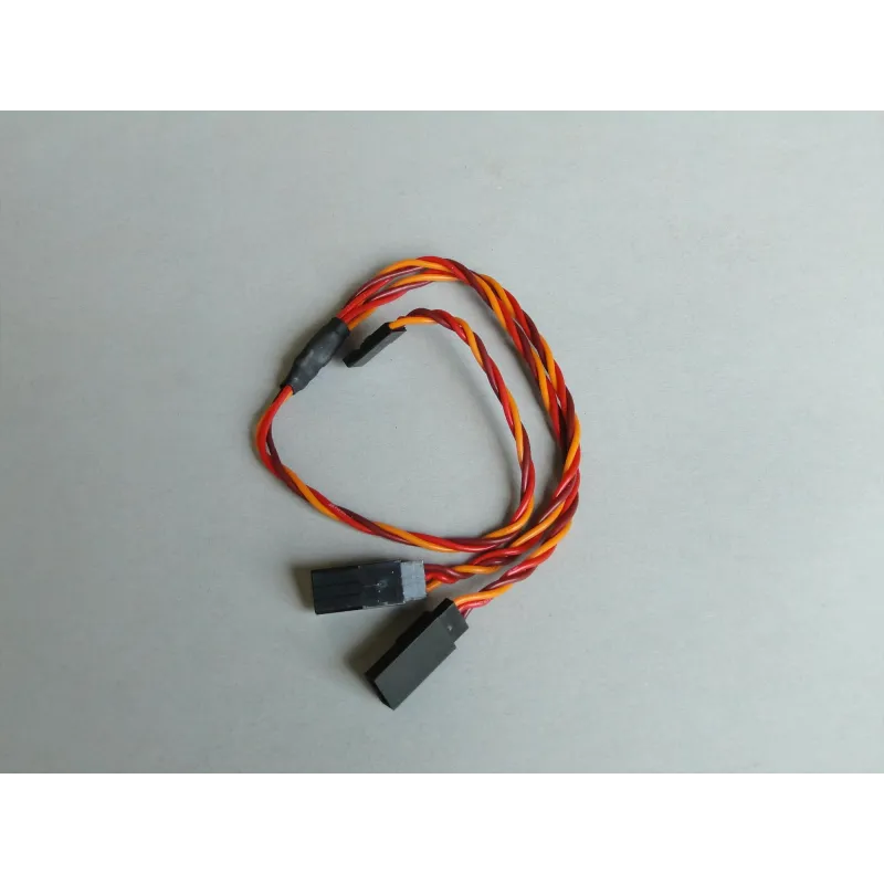 LOGIC JR Y Lead (Silicone) 300mm P-LGL-JRY300S