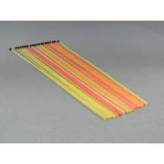 RACTIVE Rx Antenna Tube Flour.Colours P-RAGA2006P-FLO