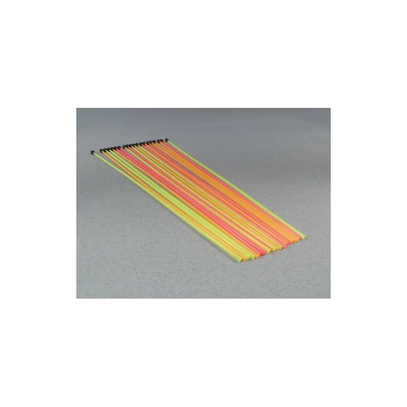 RACTIVE Rx Antenna Tube Flour.Colours P-RAGA2006P-FLO