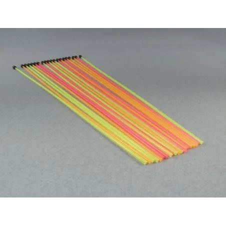 RACTIVE Rx Antenna Tube Flour.Colours P-RAGA2006P-FLO