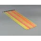 RACTIVE Rx Antenna Tube Flour.Colours P-RAGA2006P-FLO