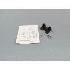RACTIVE Servo Mount w/hardware (pr) P-RCA190