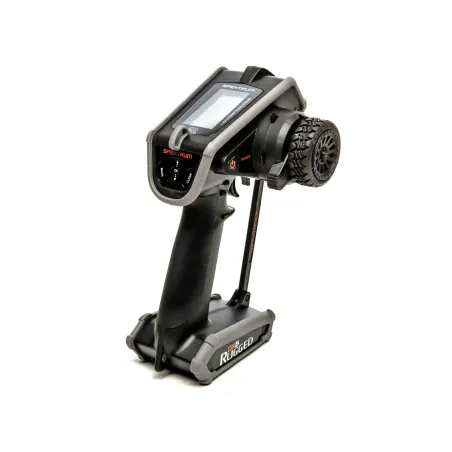SPM DX5 Rugged 5Ch DSMR Tx w/SR515