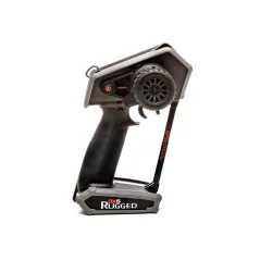 SPM DX5 Rugged 5Ch DSMR Tx w/SR515