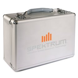 Spektrum Spektrum Aluminum Surface Transmitter Case SPM6713