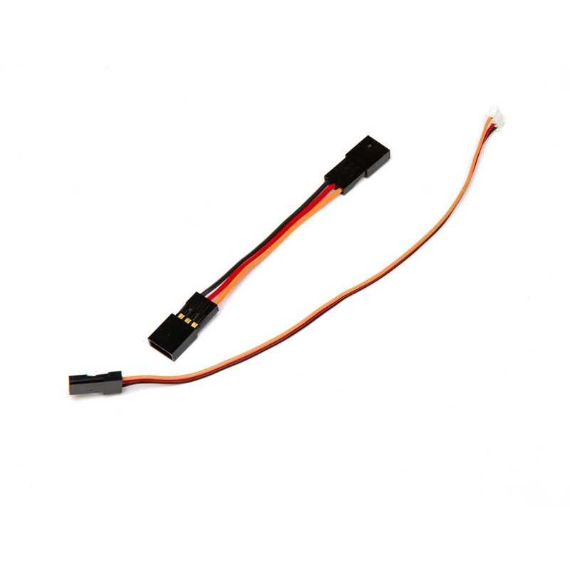 SPM SRXL V2 Rx to Servo Male & Female to Female Cable