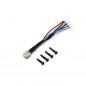 Spektrum Crossfire Adapter Cable w/ Mounting Screws: iX12 SPMA3090