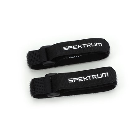 Spektrum Hook and Loop Fastening Strap: 20x280mm SPMA4020