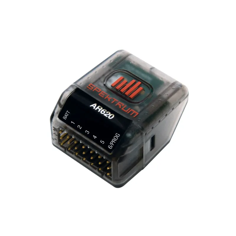 AR620 6 Channel Sport Receiver AR620 6 Channel Sport Receiver