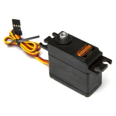 SPM A6380 High Torque High Speed Plastic HV Servo