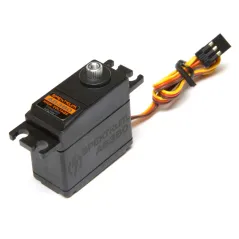 SPM A6380 High Torque High Speed Plastic HV Servo