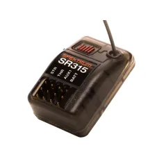 SPM SR315 DSMR 3 Ch Sport Rec
