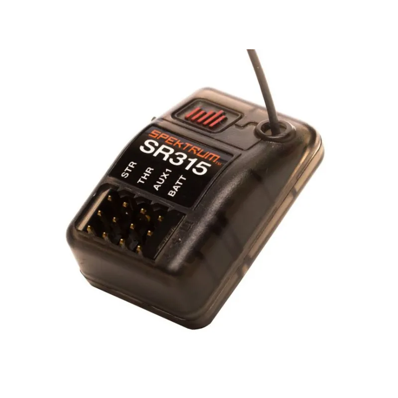 SPM SR315 DSMR 3 Ch Sport Rec