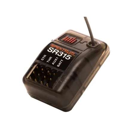 SPM SR315 DSMR 3 Ch Sport Rec