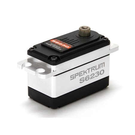 Spektrum S6230 Ultra Torq Mid Speed Digital WP Metal Servo SPMSS6230