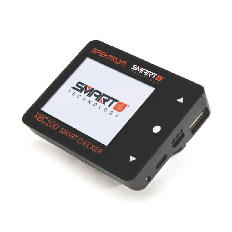 SPM XBC100 Smart Battery Checker & Servo Tester SPM XBC100 Smart Battery Checker & Servo Tester