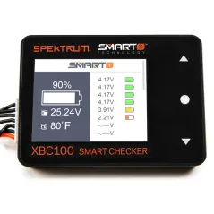 SPM XBC100 Smart Battery Checker & Servo Tester