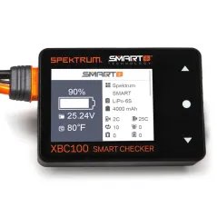SPM XBC100 Smart Battery Checker & Servo Tester
