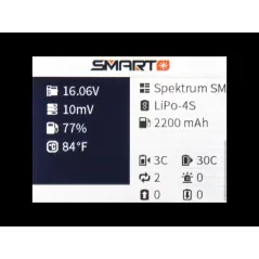 SPM XBC100 Smart Battery Checker & Servo Tester