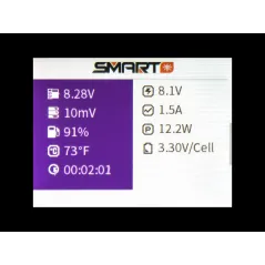 SPM XBC100 Smart Battery Checker & Servo Tester