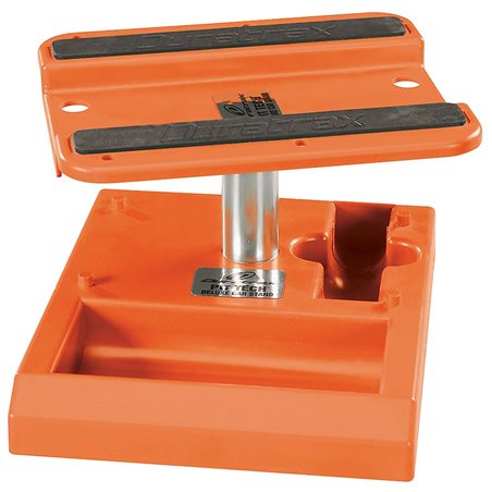 DURATRAX Pit Tech Deluxe Car Stand Orange T-DTXC2371