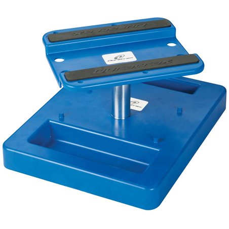 DURATRAX Pit Tech Deluxe Truck Stand Blue T-DTXC2380