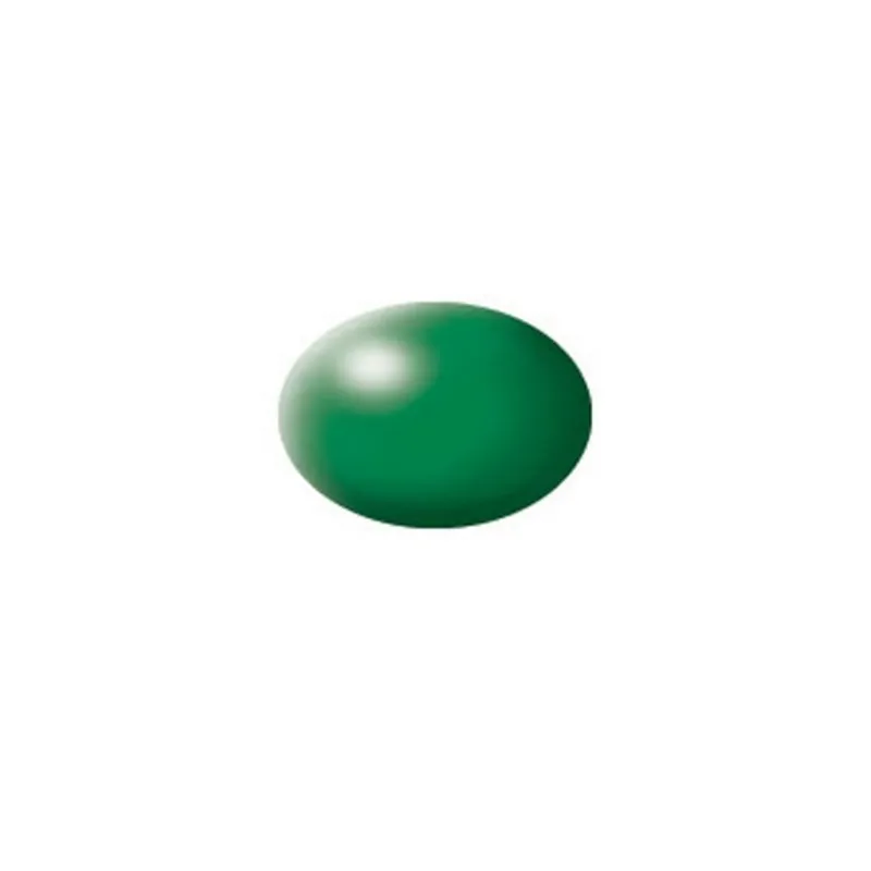 Revell Aqua 364 Aeaf Green Silk 