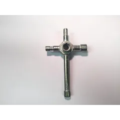 LOGIC 6-Way Wrench 5.5/7/8/10/12/17mm T-LG007