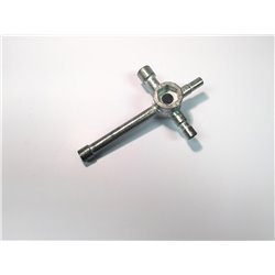 LOGIC 6-Way Wrench 5.5/7/8/10/12/17mm T-LG007