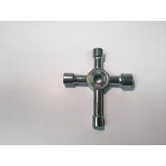 LOGIC 4-Way Wrench 8/9/10/12mm T-LG009