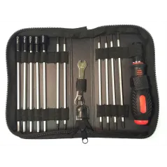LOGIC Tool Set (19 tools in zipped wallet) T-LG010