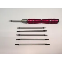 LOGIC 12-in-1 Multi Driver (Push out type) T-LG012