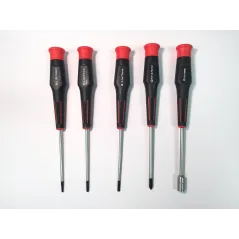 LOGIC Car Set (2mm Hex,2.5mm Hex,3mm Flat,PH1,5.5mm Box) T-LG015