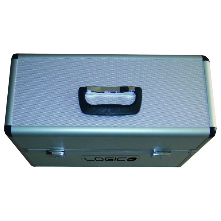 LOGIC Double Tx/Flight Case (440x190x325mm) T-LGAL08