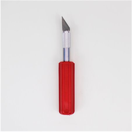 5 Heavy Duty Knife (Plastic) with Safety Cap