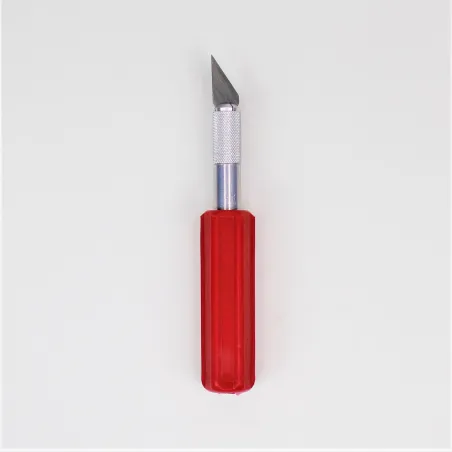 5 Heavy Duty Knife (Plastic) with Safety Cap