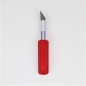 5 Heavy Duty Knife (Plastic) with Safety Cap