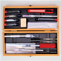 Deluxe Knife And Tool Chest
