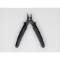 Soft Grip Pliers Sprue Cutter-Black