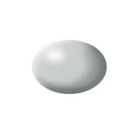 Revell Aqua 371 Light Grey Silk 