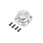 Dynamite Pull Strt Eliminator Backplate: .21 8 & .28 8T RTR DYNE1506