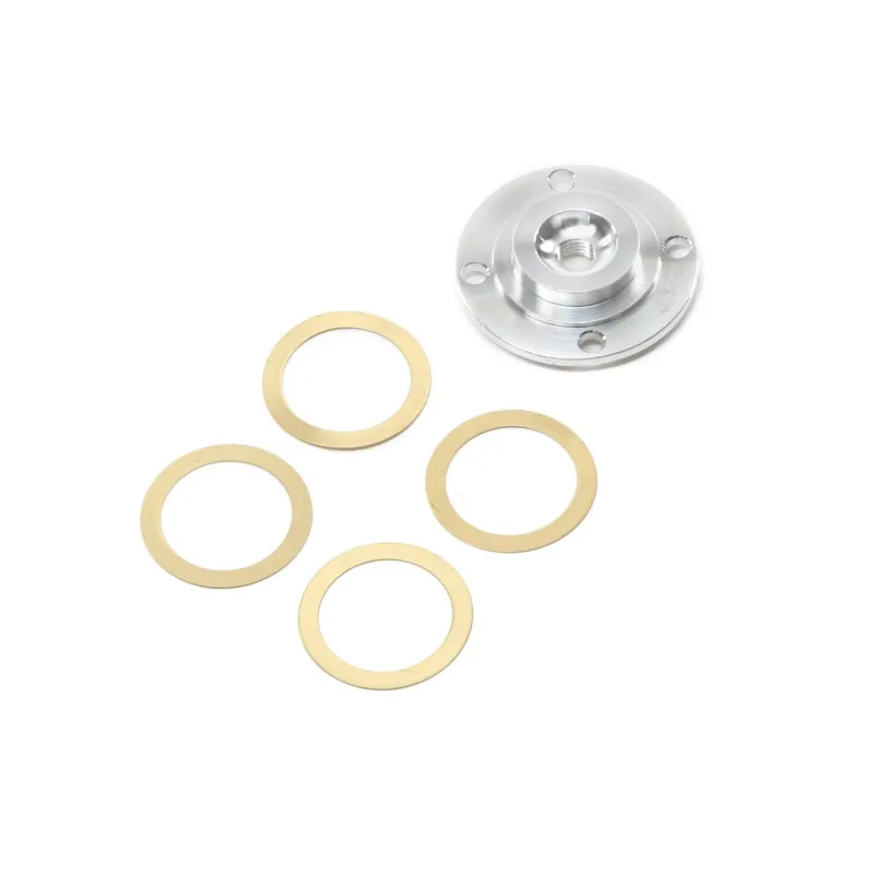 Dynamite Head Button: .28 8T RTR DYNE1524 Dynamite Head Button: .28 8T RTR DYNE1524