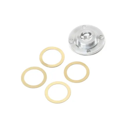 Dynamite Head Button: .28 8T RTR DYNE1524