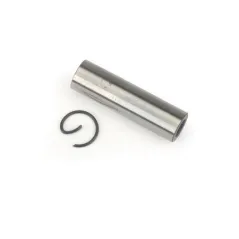 Evolution Engines Wrist Pin with Clips (PTFE): 52NX, 60NX, 10GX EVO052213