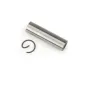 Evolution Engines Wrist Pin with Clips (PTFE): 52NX, 60NX, 10GX EVO052213