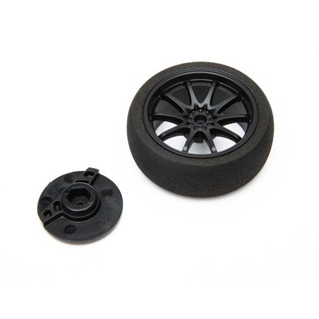 SPM Small Wheel - Black DX5Pro 6R