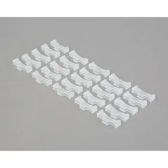 Spektrum Servo Connector Clips (25) SPMA3054