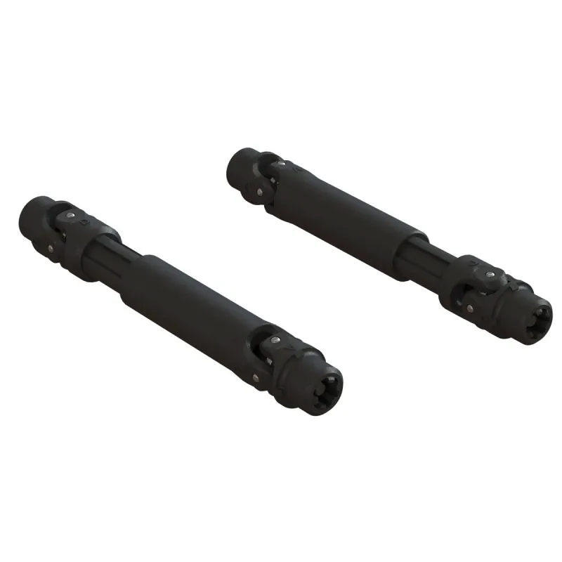 Composite Front Slider Driveshaft Set 4x4 Composite Front Slider Driveshaft Set 4x4